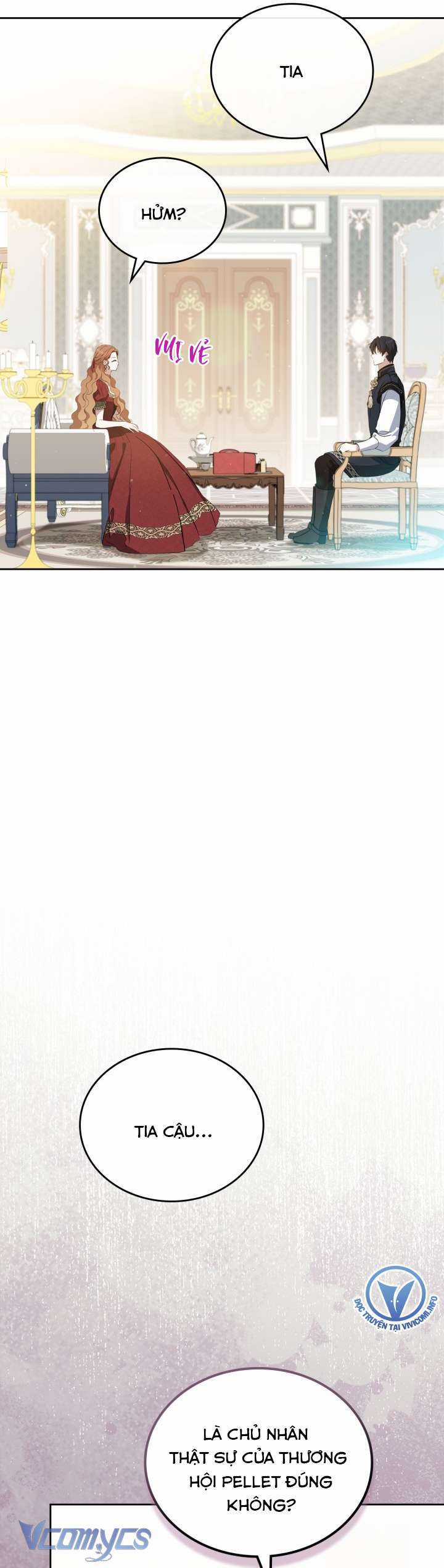 Kiếp Này Tôi Nhất Định Trở Thành Gia Chủ! Chương 163 trang 620