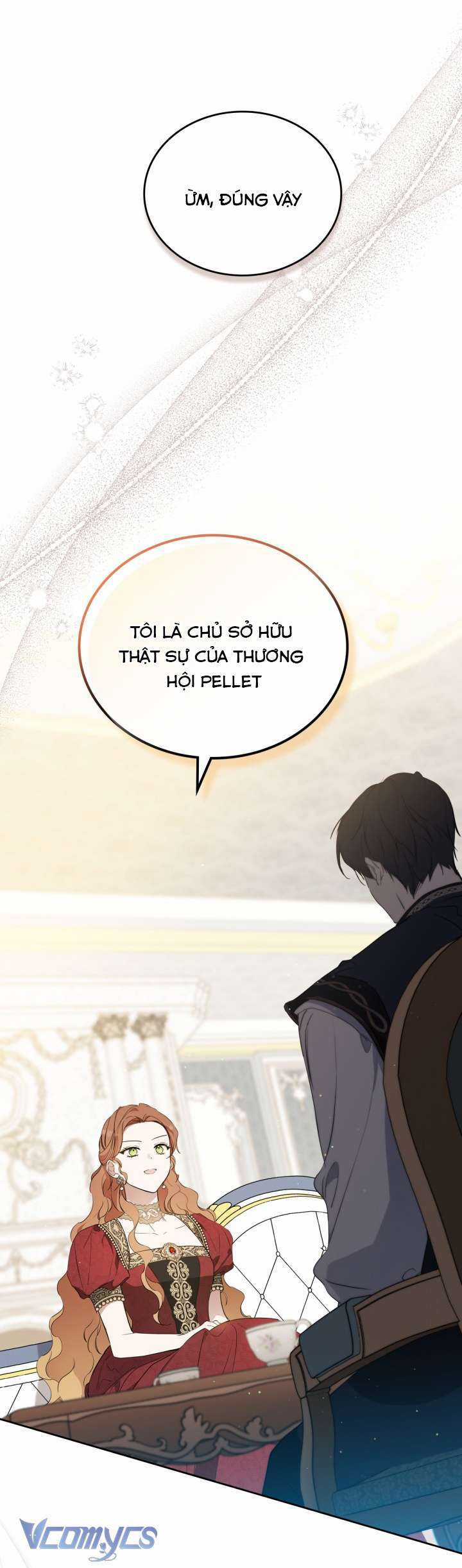 Kiếp Này Tôi Nhất Định Trở Thành Gia Chủ! Chương 163 trang 622