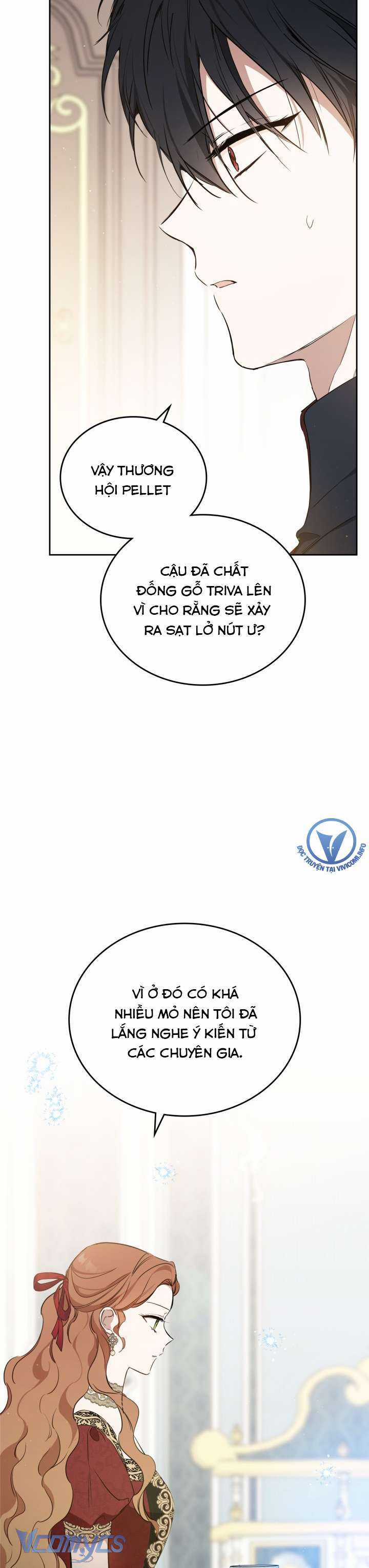 Kiếp Này Tôi Nhất Định Trở Thành Gia Chủ! Chương 163 trang 632