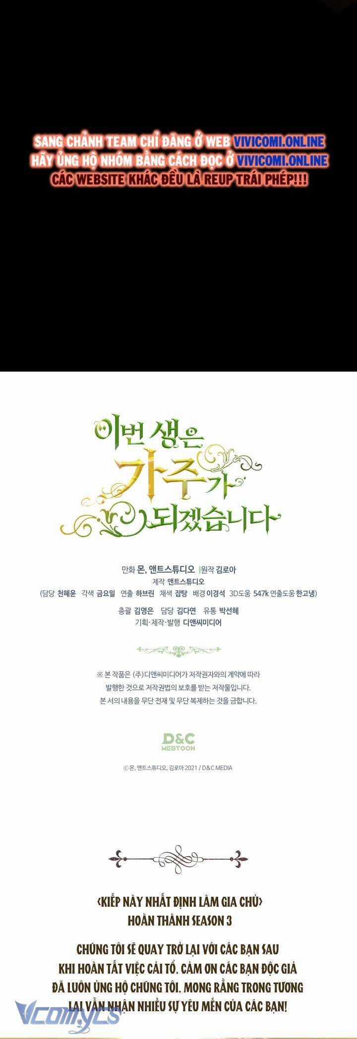 Kiếp Này Tôi Nhất Định Trở Thành Gia Chủ! Chương 167 trang 65