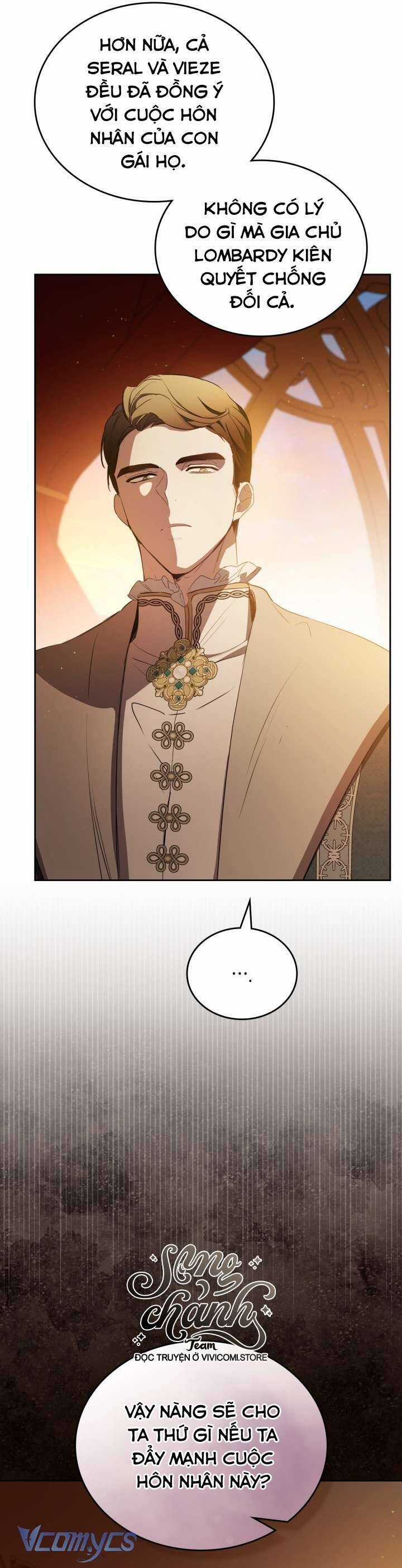 Kiếp Này Tôi Nhất Định Trở Thành Gia Chủ! Chương 168 trang 21