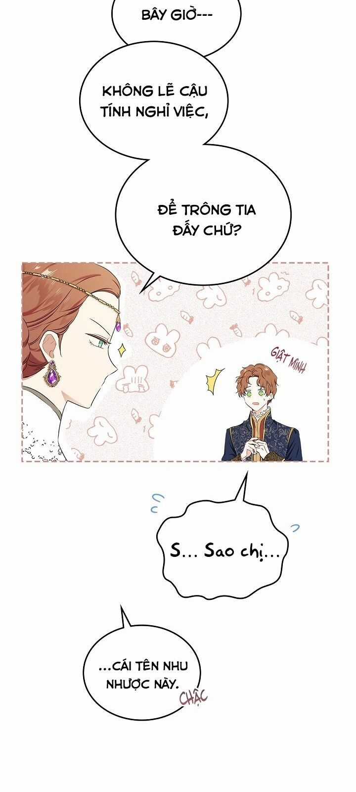 Kiếp Này Tôi Nhất Định Trở Thành Gia Chủ! Chương 17 trang 23