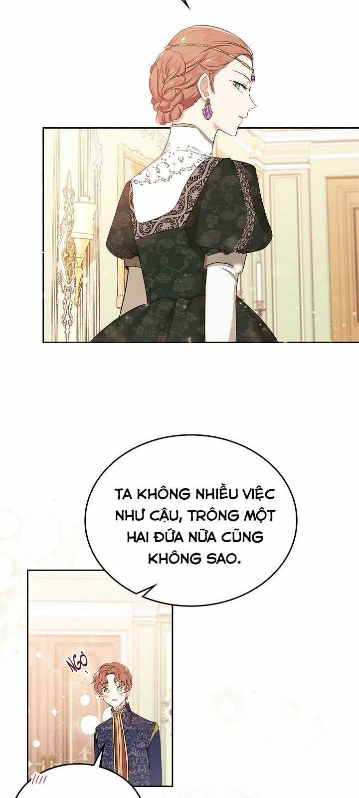 Kiếp Này Tôi Nhất Định Trở Thành Gia Chủ! Chương 17 trang 37