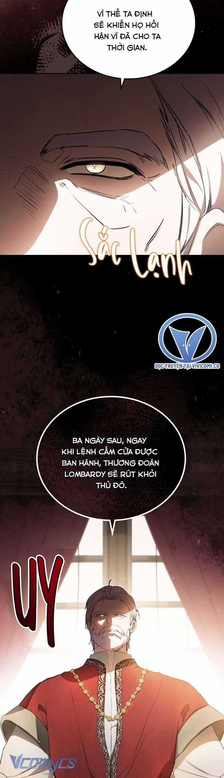 Kiếp Này Tôi Nhất Định Trở Thành Gia Chủ! Chương 171 trang 10