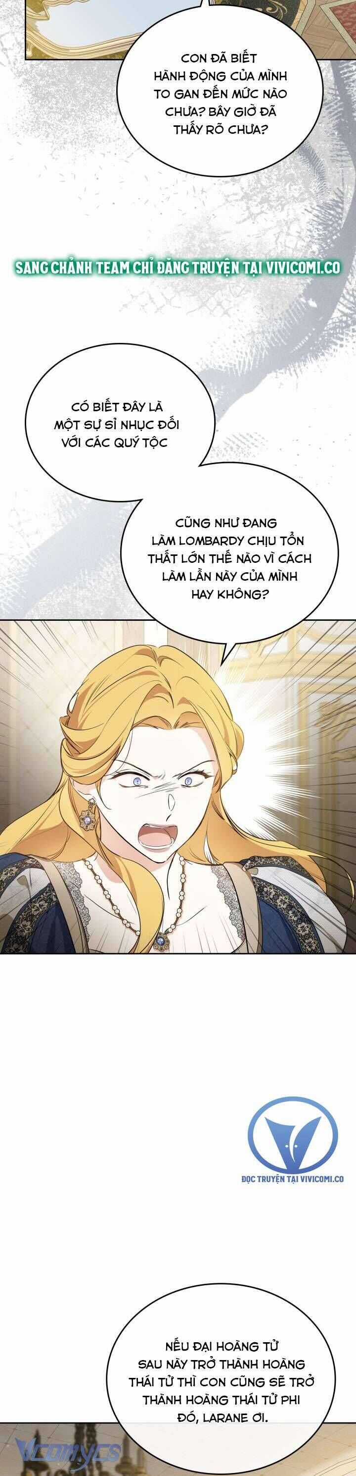 Kiếp Này Tôi Nhất Định Trở Thành Gia Chủ! Chương 171 trang 21