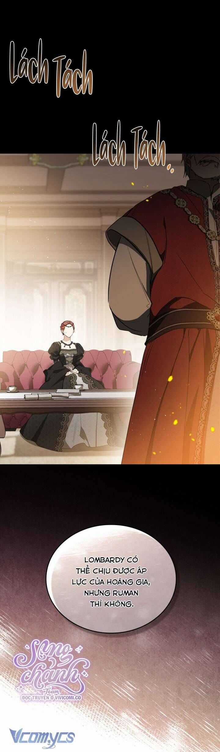 Kiếp Này Tôi Nhất Định Trở Thành Gia Chủ! Chương 171 trang 4