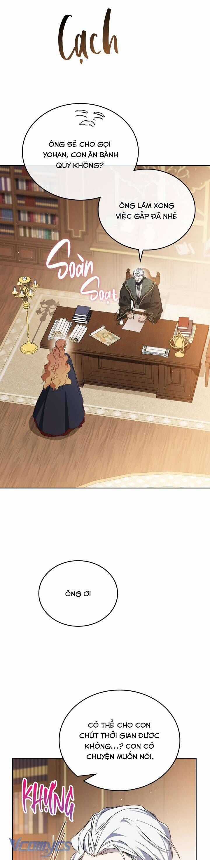 Kiếp Này Tôi Nhất Định Trở Thành Gia Chủ! Chương 171 trang 45