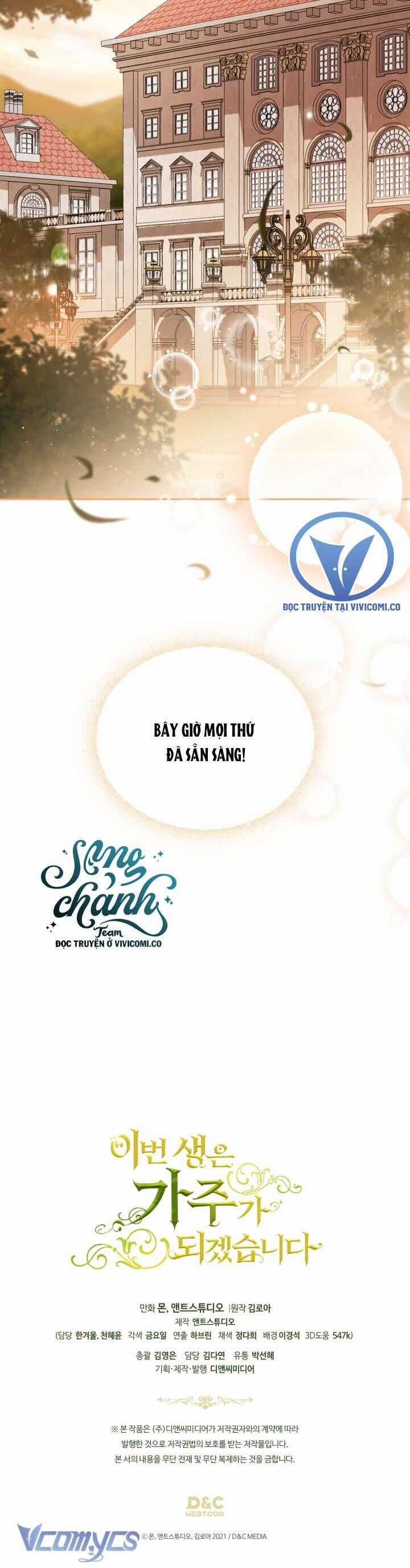 Kiếp Này Tôi Nhất Định Trở Thành Gia Chủ! Chương 171 trang 57