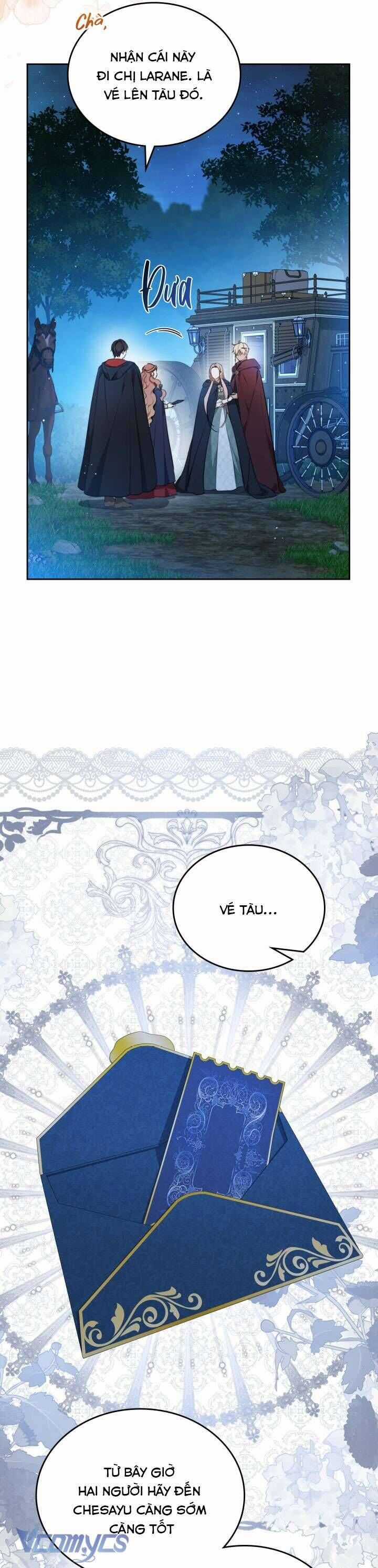 Kiếp Này Tôi Nhất Định Trở Thành Gia Chủ! Chương 172 trang 36