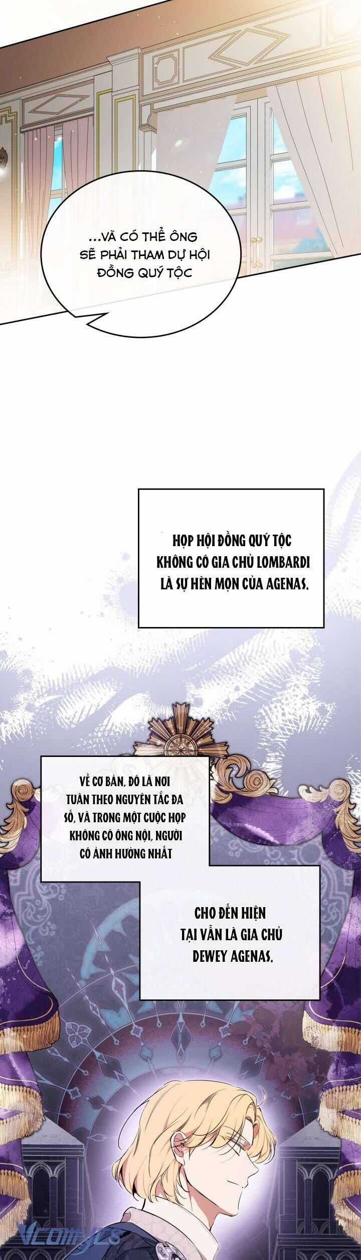 Kiếp Này Tôi Nhất Định Trở Thành Gia Chủ! Chương 173 trang 32