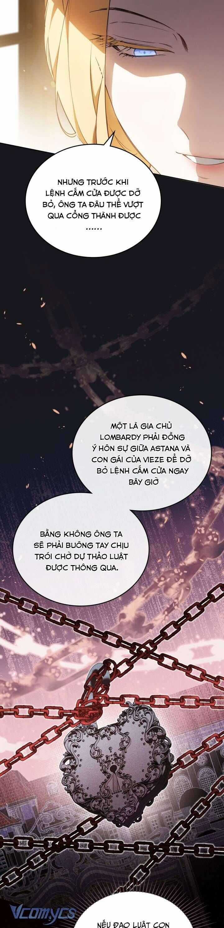 Kiếp Này Tôi Nhất Định Trở Thành Gia Chủ! Chương 173 trang 8