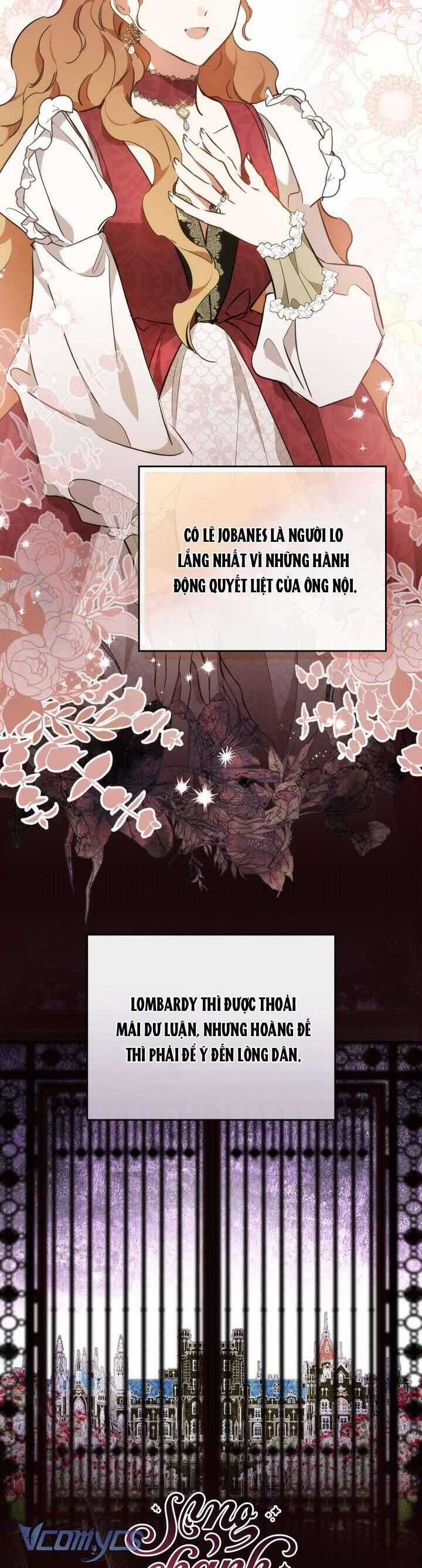 Kiếp Này Tôi Nhất Định Trở Thành Gia Chủ! Chương 174 trang 17