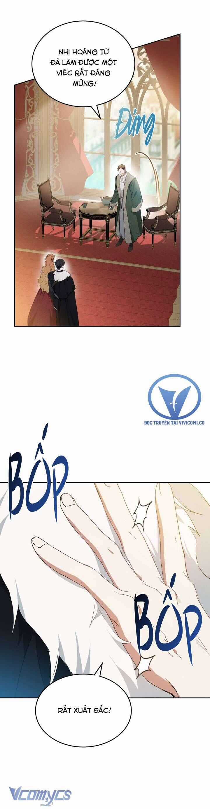 Kiếp Này Tôi Nhất Định Trở Thành Gia Chủ! Chương 174 trang 23