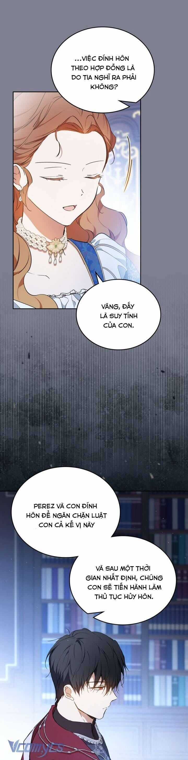 Kiếp Này Tôi Nhất Định Trở Thành Gia Chủ! Chương 174 trang 37