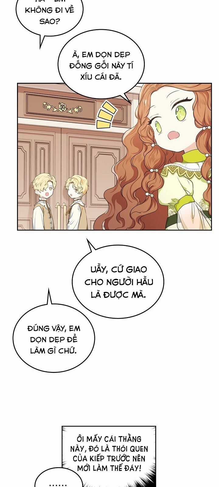 Kiếp Này Tôi Nhất Định Trở Thành Gia Chủ! Chương 18 trang 11