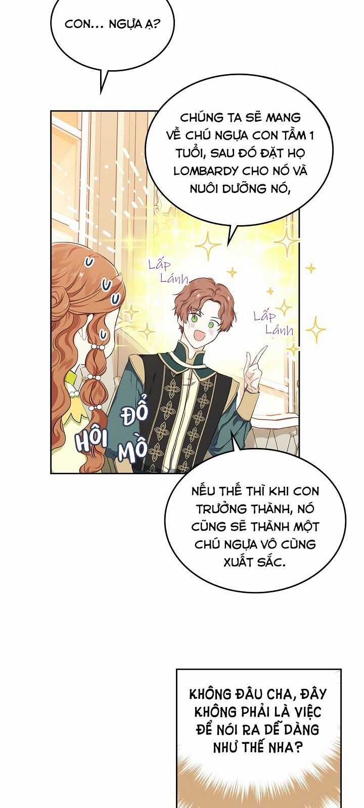 Kiếp Này Tôi Nhất Định Trở Thành Gia Chủ! Chương 18 trang 33