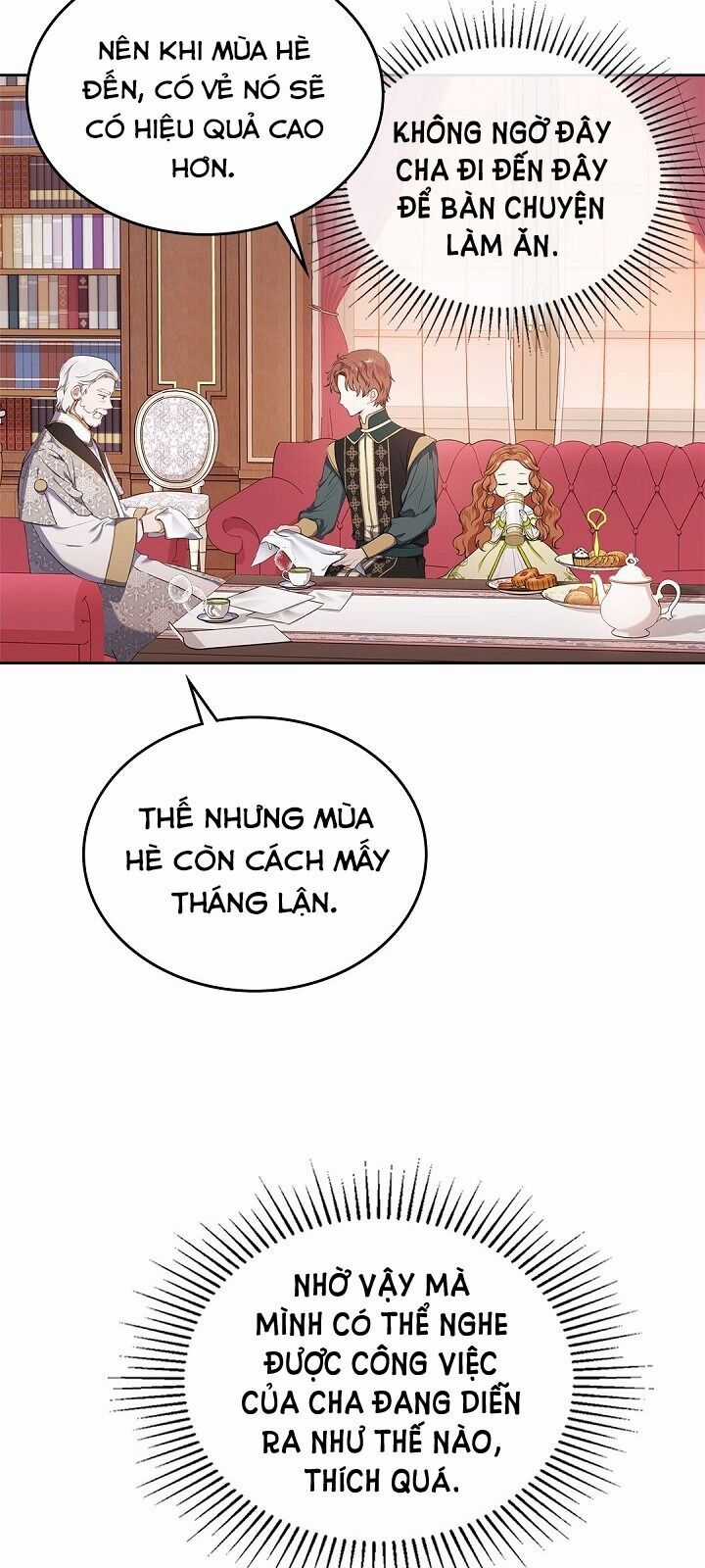 Kiếp Này Tôi Nhất Định Trở Thành Gia Chủ! Chương 18 trang 57