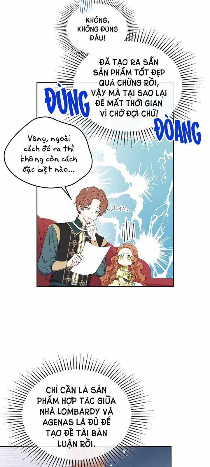 Kiếp Này Tôi Nhất Định Trở Thành Gia Chủ! Chương 18 trang 65