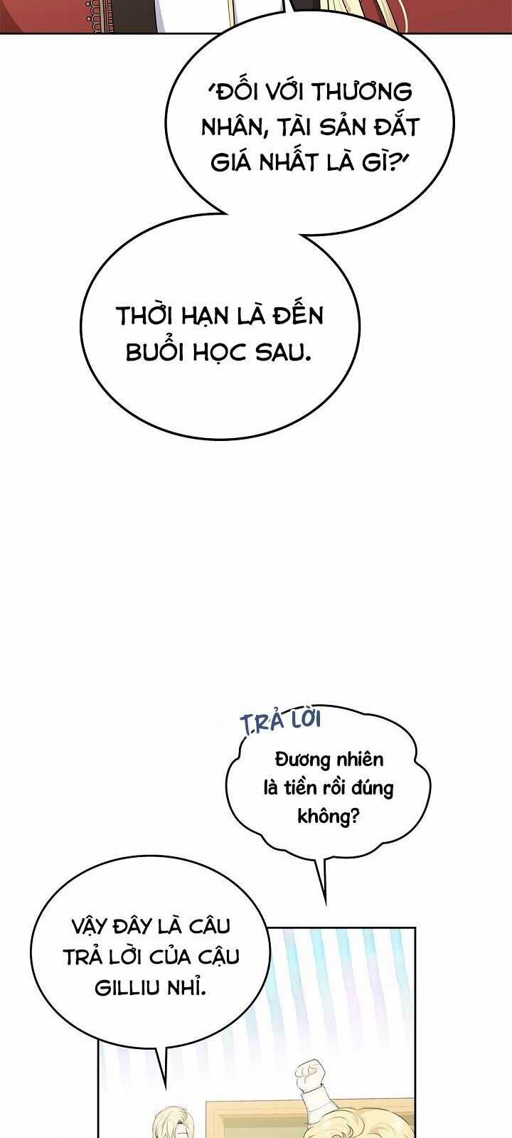 Kiếp Này Tôi Nhất Định Trở Thành Gia Chủ! Chương 18 trang 7