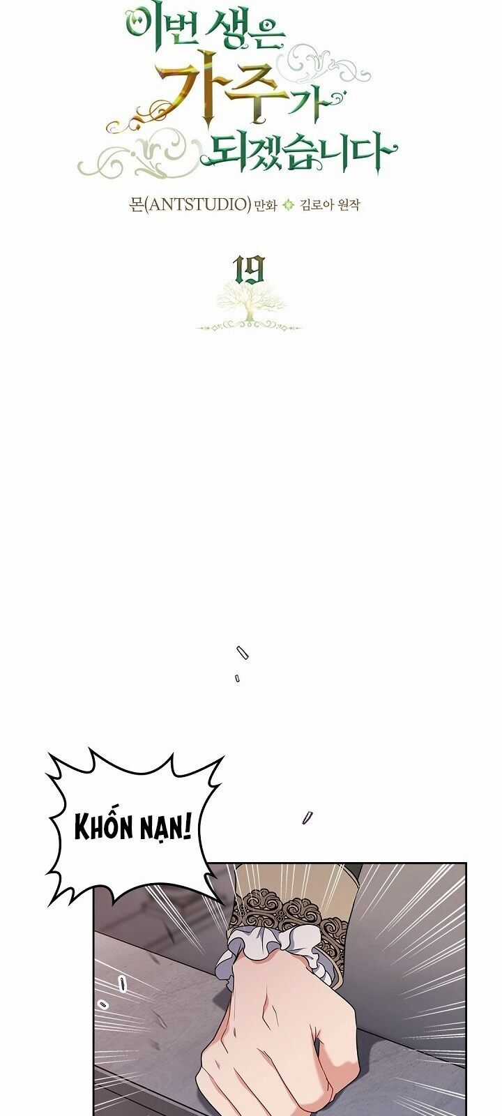 Kiếp Này Tôi Nhất Định Trở Thành Gia Chủ! Chương 19 trang 13