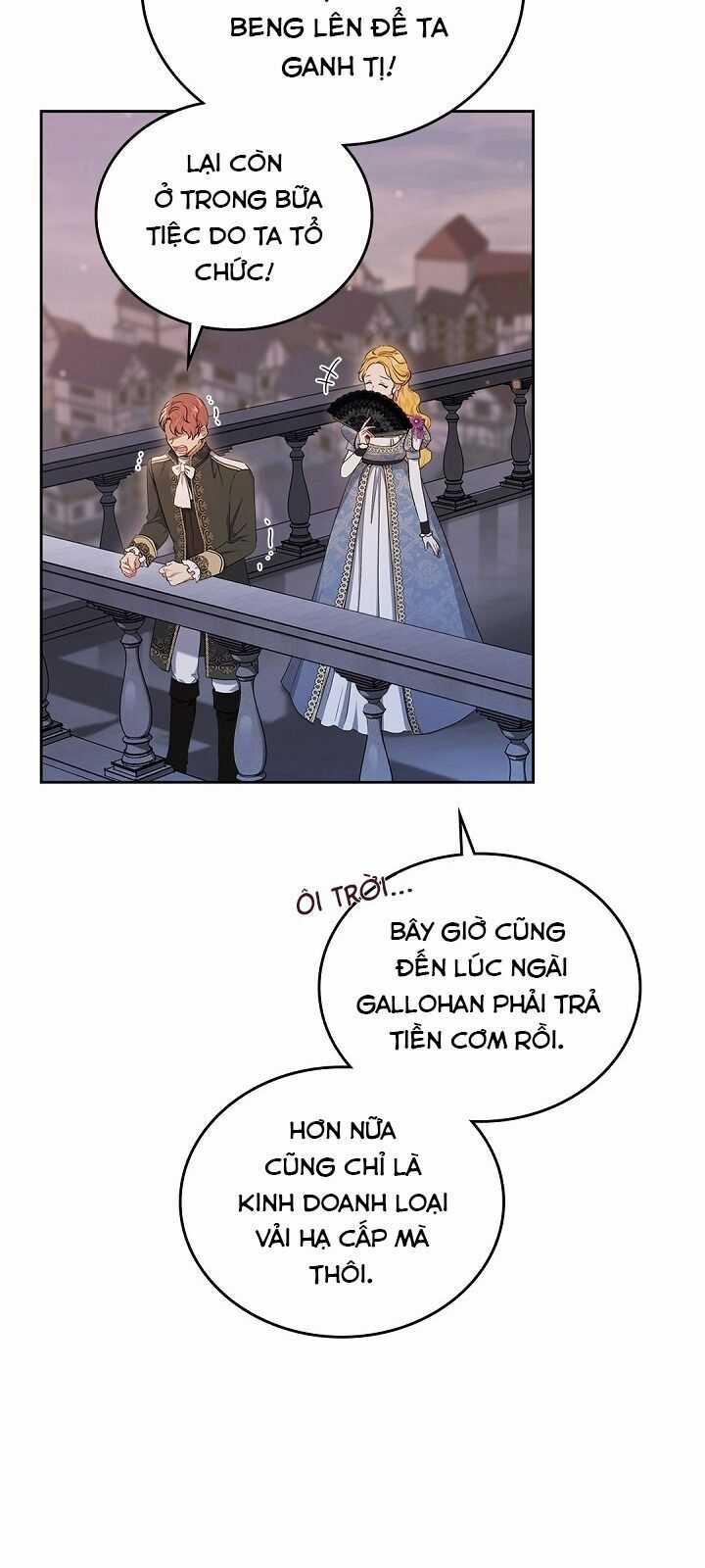 Kiếp Này Tôi Nhất Định Trở Thành Gia Chủ! Chương 19 trang 15