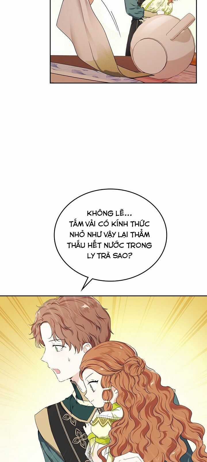 Kiếp Này Tôi Nhất Định Trở Thành Gia Chủ! Chương 19 trang 35