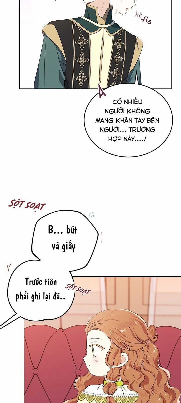 Kiếp Này Tôi Nhất Định Trở Thành Gia Chủ! Chương 19 trang 61