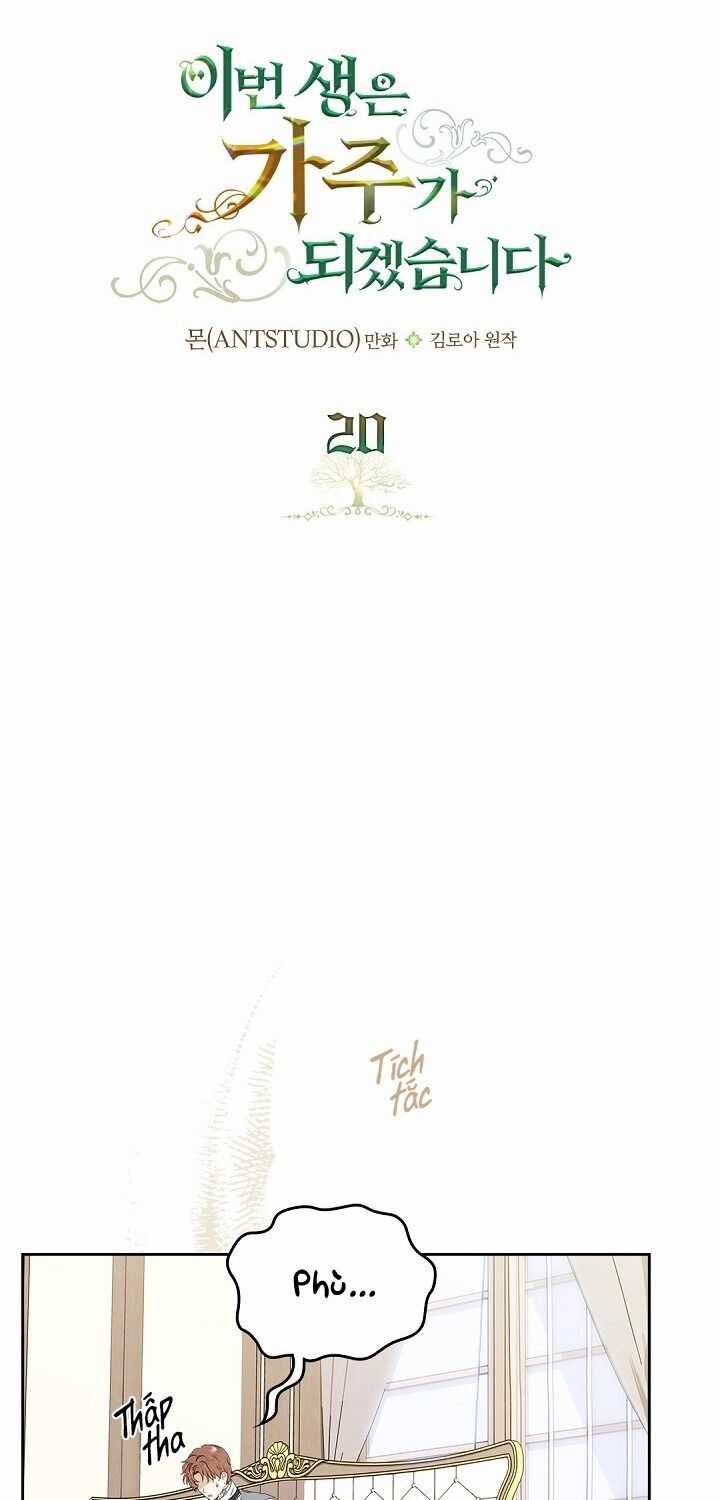 Kiếp Này Tôi Nhất Định Trở Thành Gia Chủ! Chương 20 trang 12