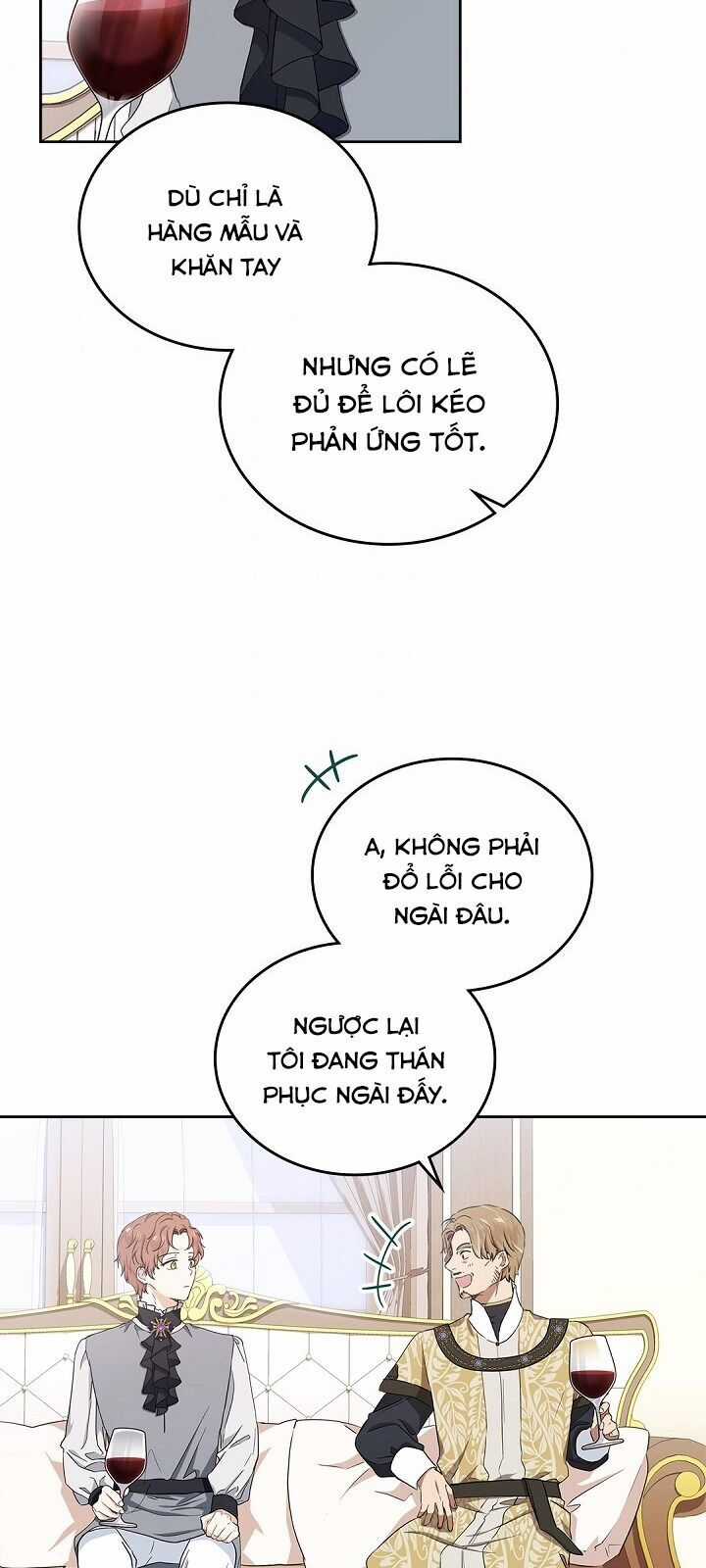 Kiếp Này Tôi Nhất Định Trở Thành Gia Chủ! Chương 20 trang 23