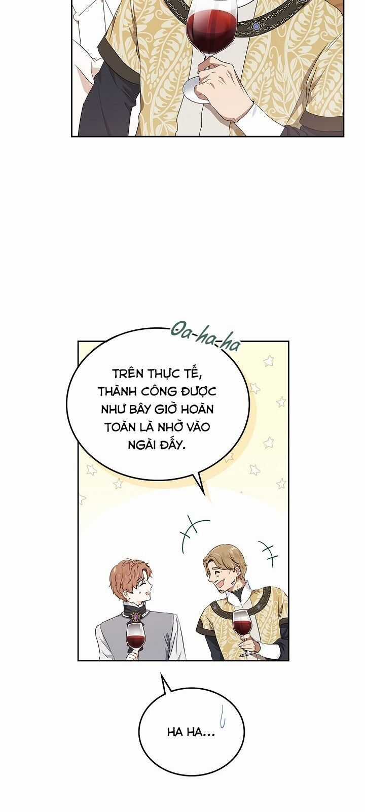 Kiếp Này Tôi Nhất Định Trở Thành Gia Chủ! Chương 20 trang 25