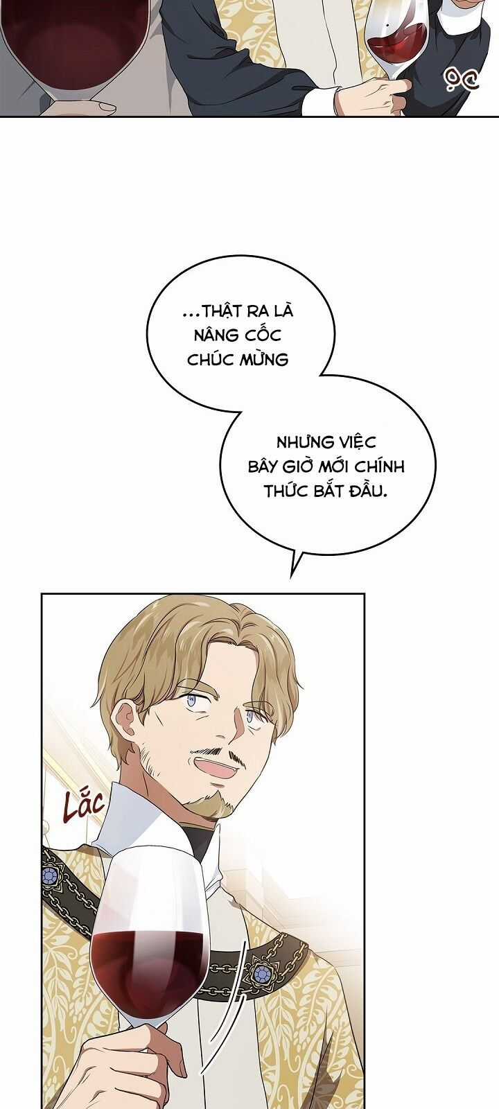 Kiếp Này Tôi Nhất Định Trở Thành Gia Chủ! Chương 20 trang 33