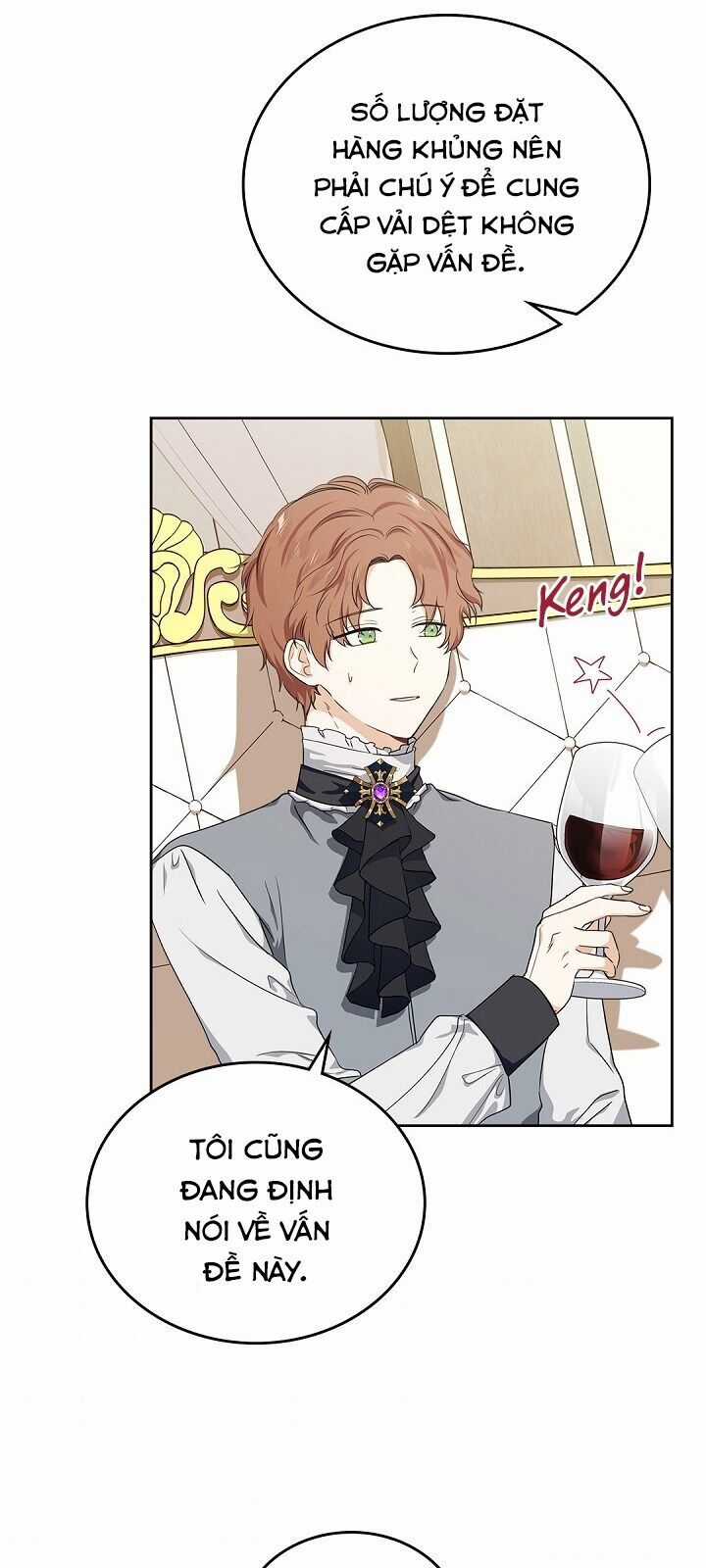 Kiếp Này Tôi Nhất Định Trở Thành Gia Chủ! Chương 20 trang 35