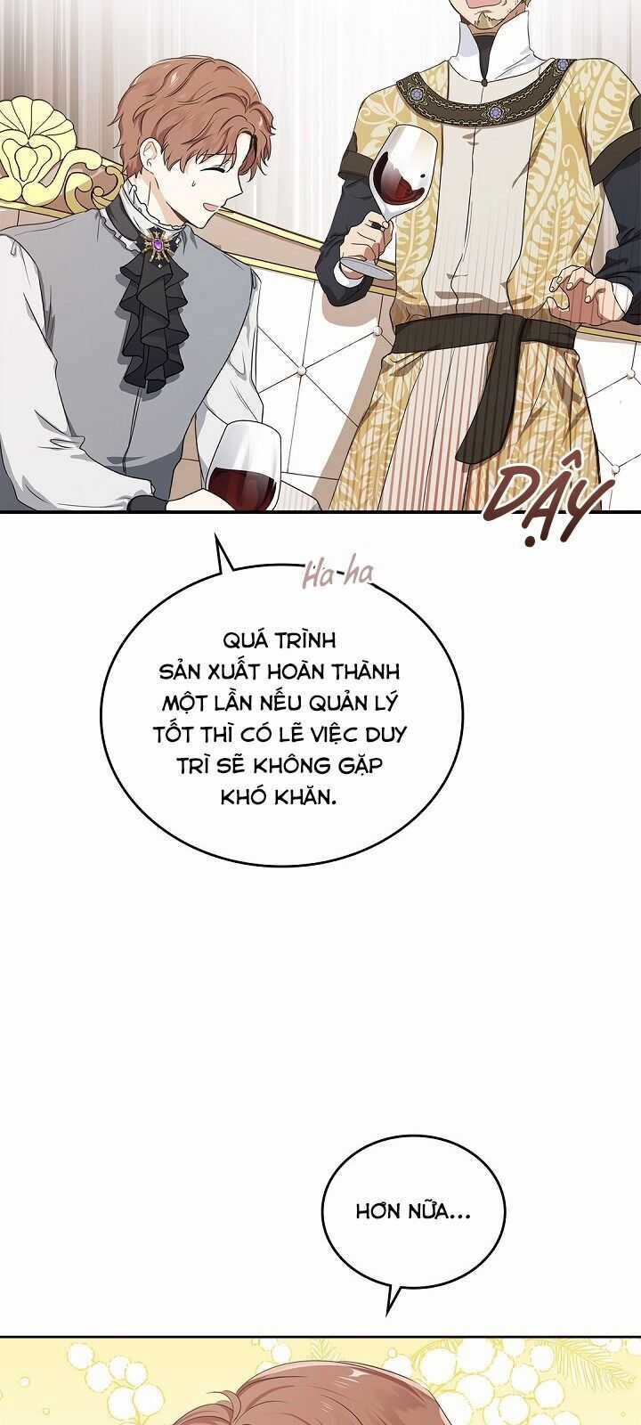 Kiếp Này Tôi Nhất Định Trở Thành Gia Chủ! Chương 20 trang 38