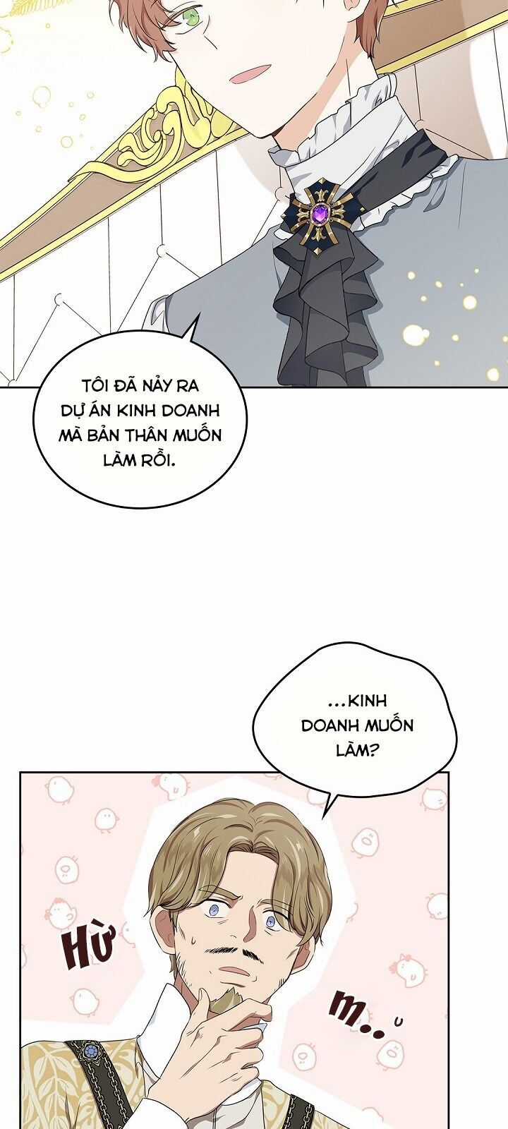 Kiếp Này Tôi Nhất Định Trở Thành Gia Chủ! Chương 20 trang 40