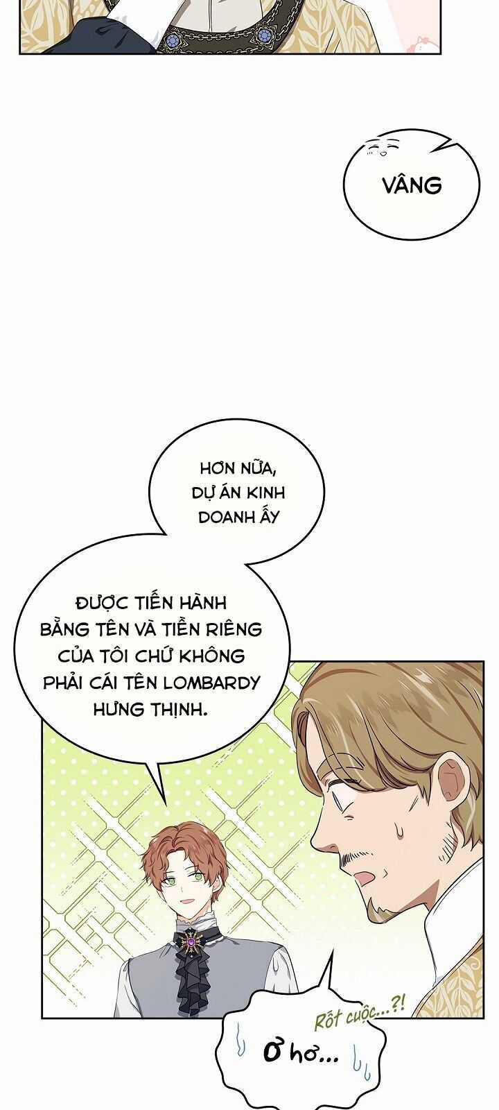 Kiếp Này Tôi Nhất Định Trở Thành Gia Chủ! Chương 20 trang 41