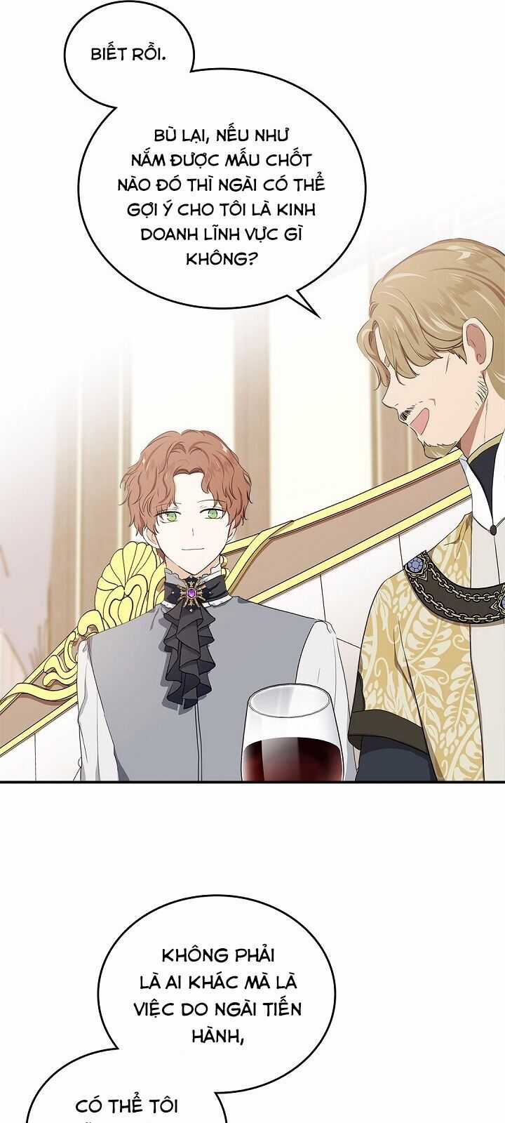 Kiếp Này Tôi Nhất Định Trở Thành Gia Chủ! Chương 20 trang 47