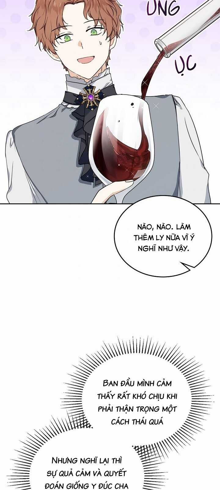 Kiếp Này Tôi Nhất Định Trở Thành Gia Chủ! Chương 20 trang 50