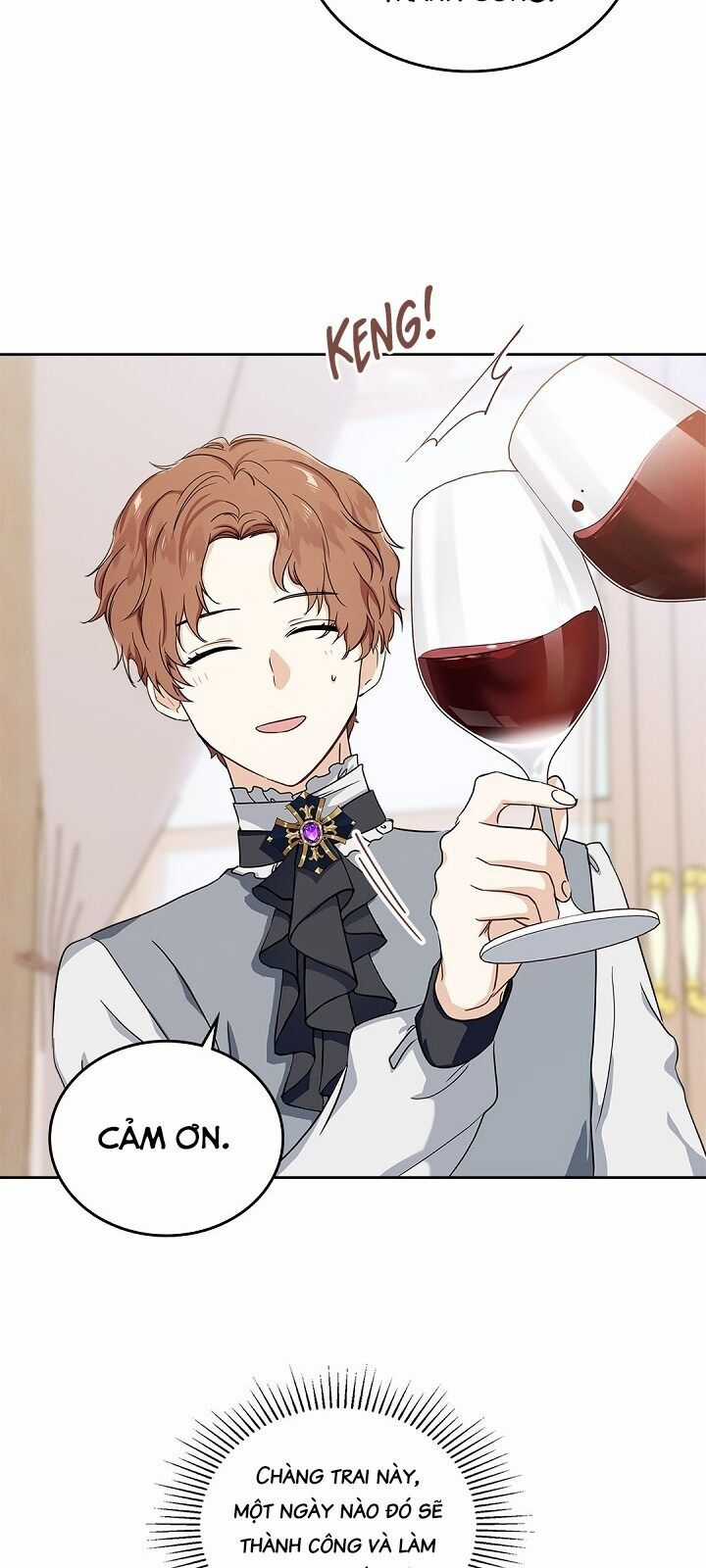 Kiếp Này Tôi Nhất Định Trở Thành Gia Chủ! Chương 20 trang 52