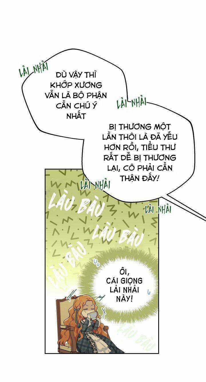 Kiếp Này Tôi Nhất Định Trở Thành Gia Chủ! Chương 21 trang 21