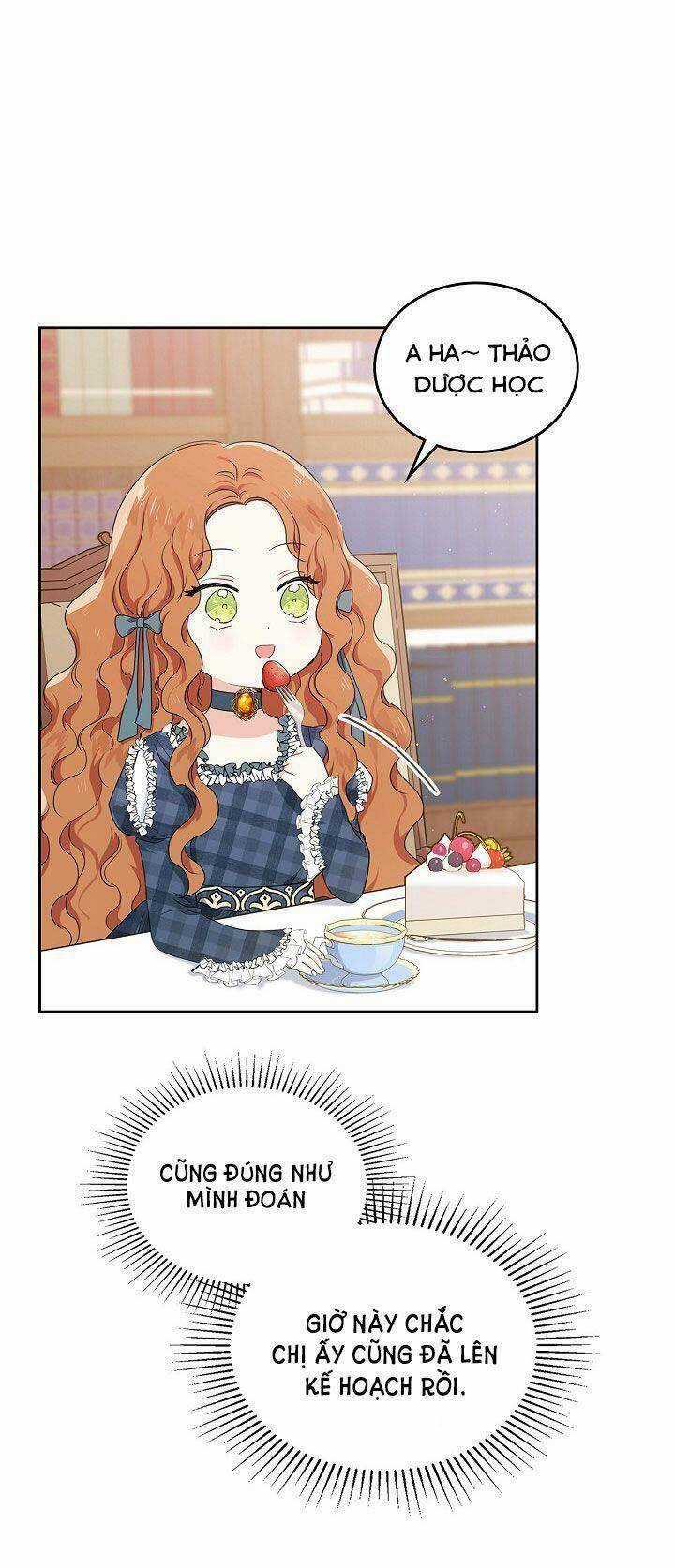 Kiếp Này Tôi Nhất Định Trở Thành Gia Chủ! Chương 21 trang 33