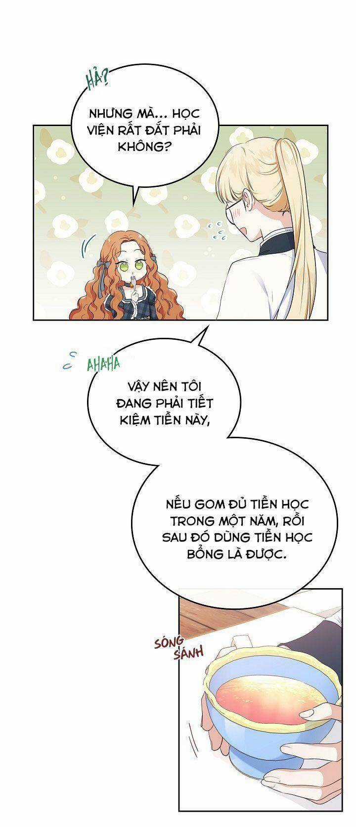 Kiếp Này Tôi Nhất Định Trở Thành Gia Chủ! Chương 21 trang 34