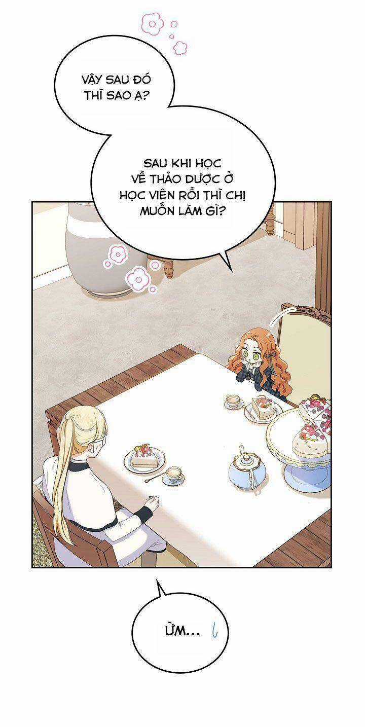 Kiếp Này Tôi Nhất Định Trở Thành Gia Chủ! Chương 21 trang 43