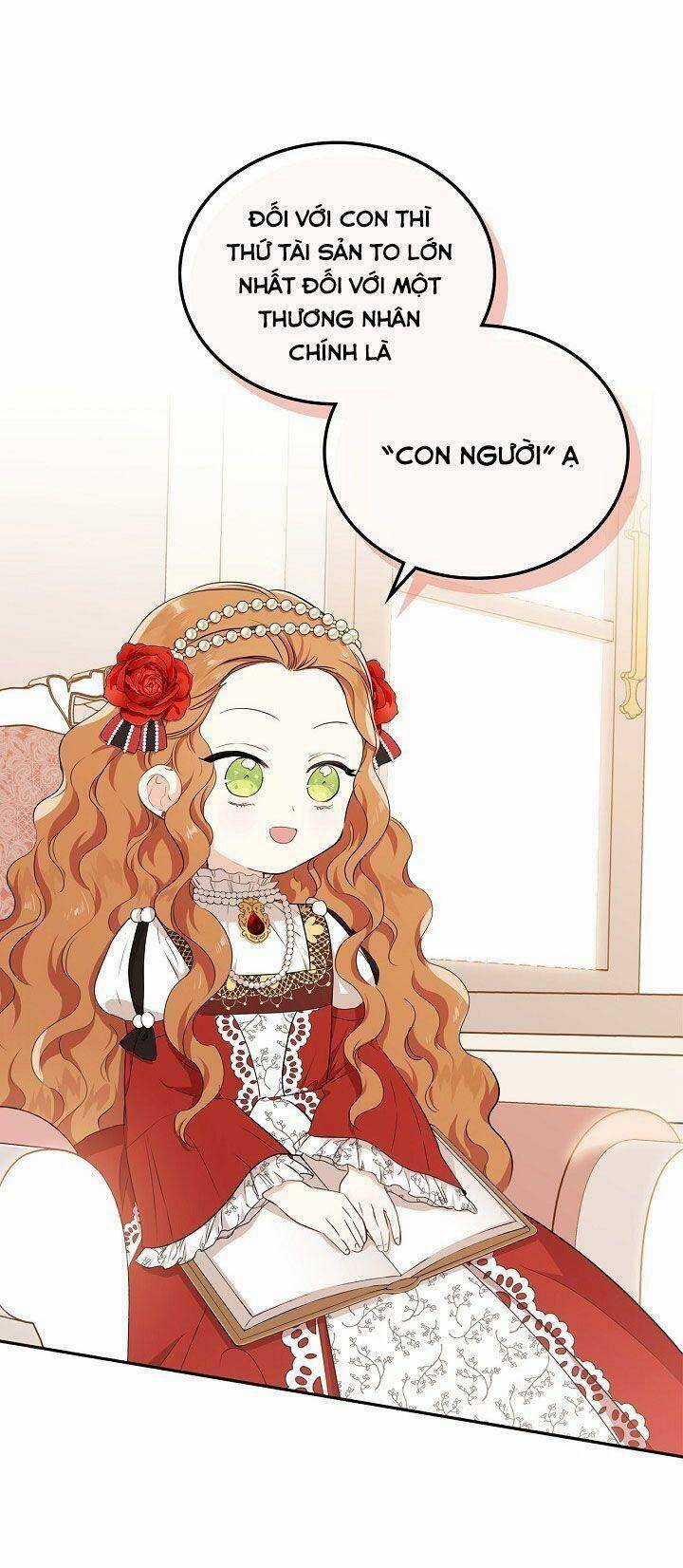 Kiếp Này Tôi Nhất Định Trở Thành Gia Chủ! Chương 22 trang 10