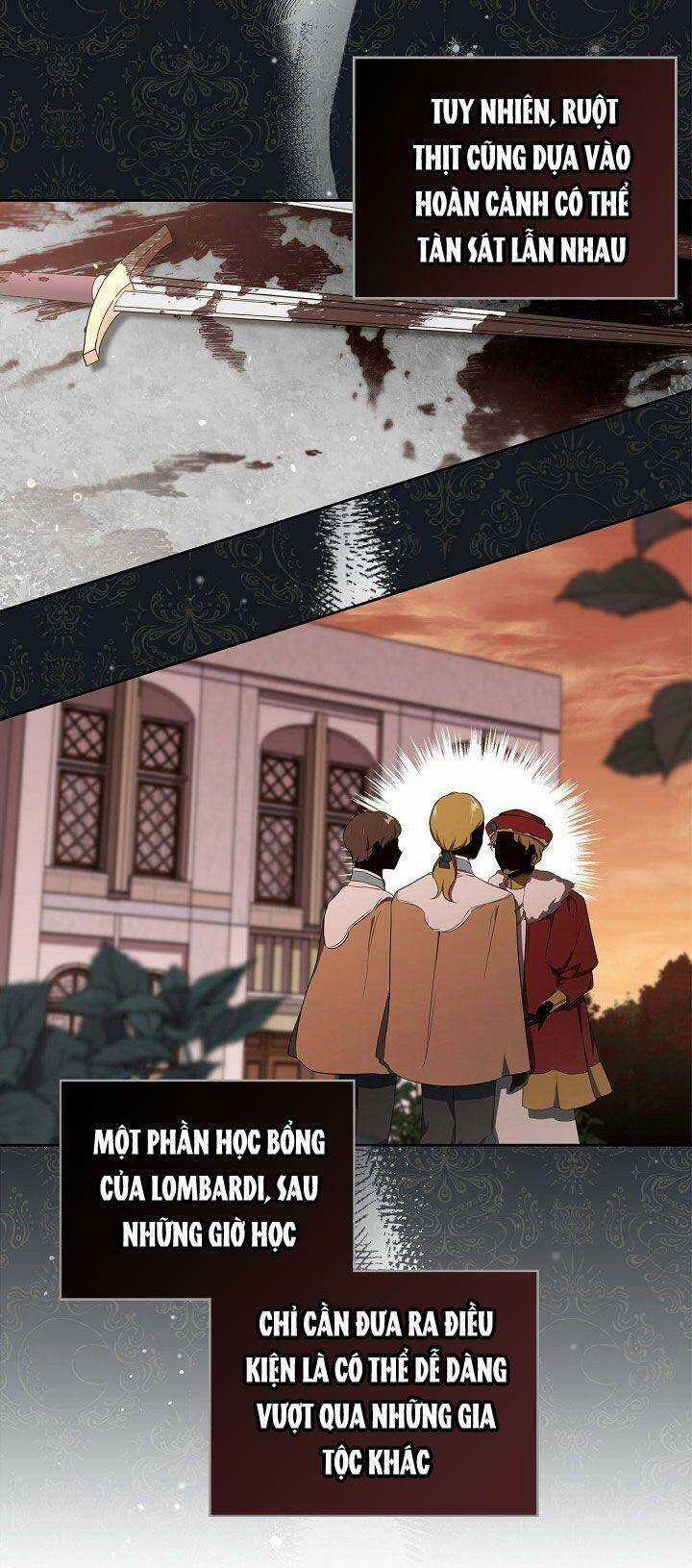 Kiếp Này Tôi Nhất Định Trở Thành Gia Chủ! Chương 22 trang 20