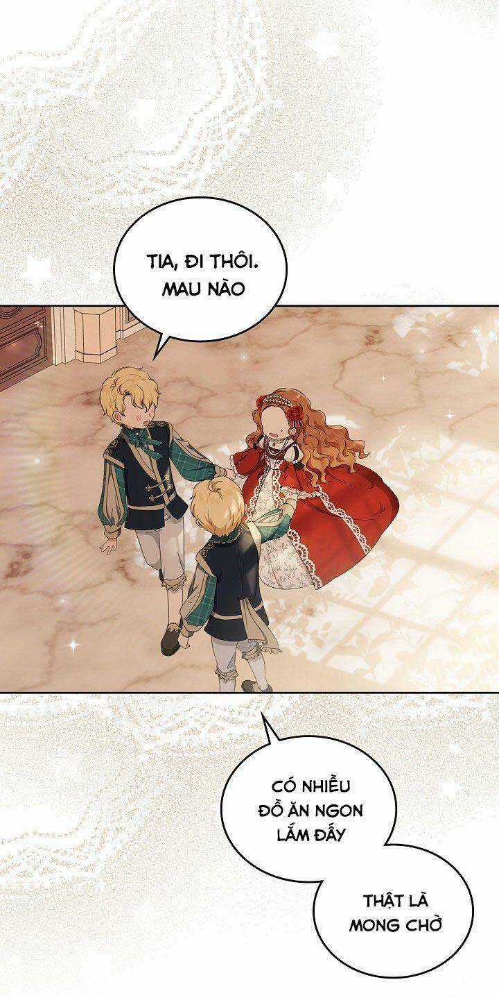 Kiếp Này Tôi Nhất Định Trở Thành Gia Chủ! Chương 22 trang 30