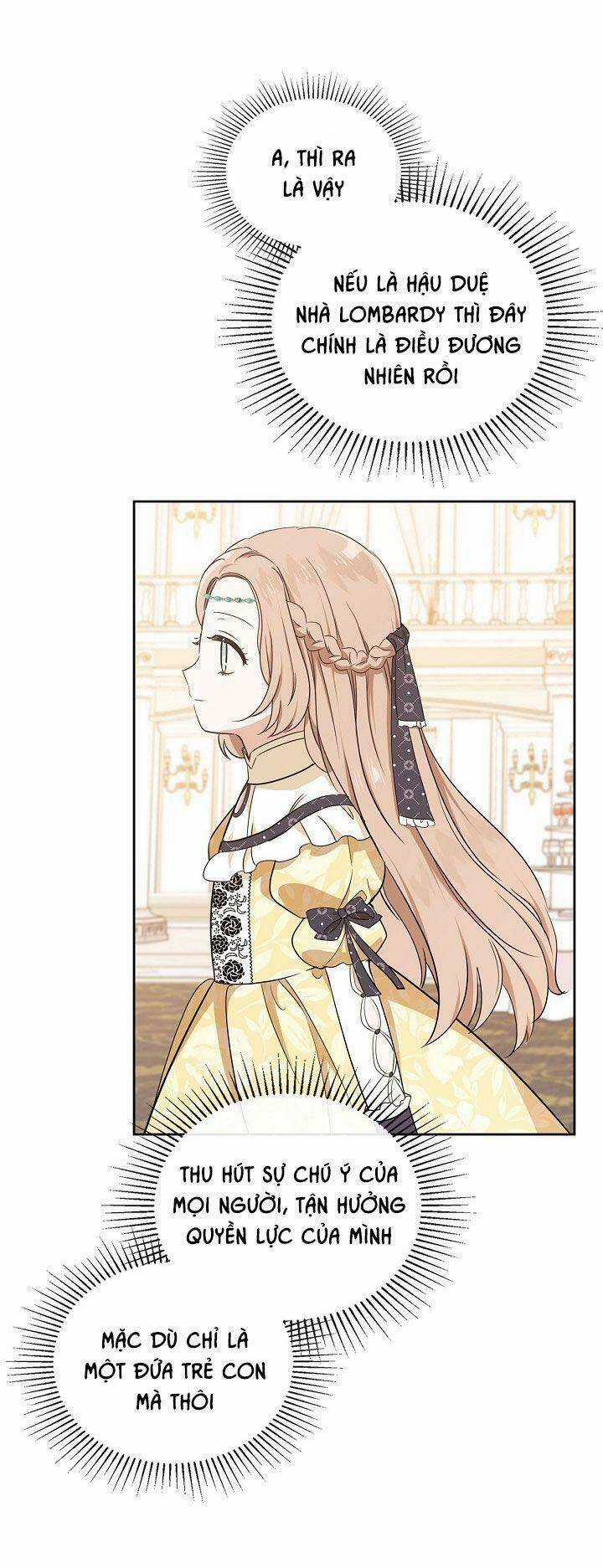 Kiếp Này Tôi Nhất Định Trở Thành Gia Chủ! Chương 22 trang 52