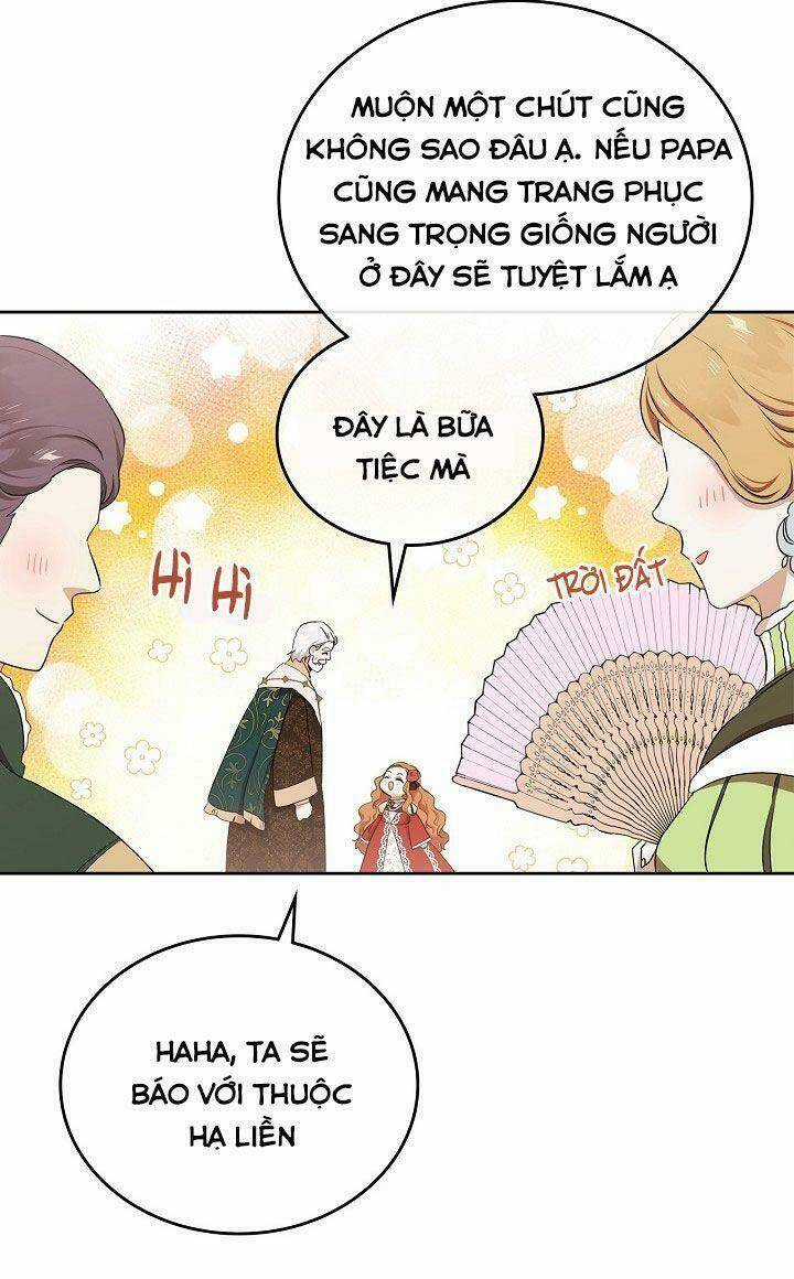 Kiếp Này Tôi Nhất Định Trở Thành Gia Chủ! Chương 22 trang 69