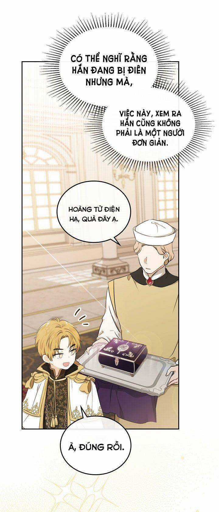 Kiếp Này Tôi Nhất Định Trở Thành Gia Chủ! Chương 23 trang 11