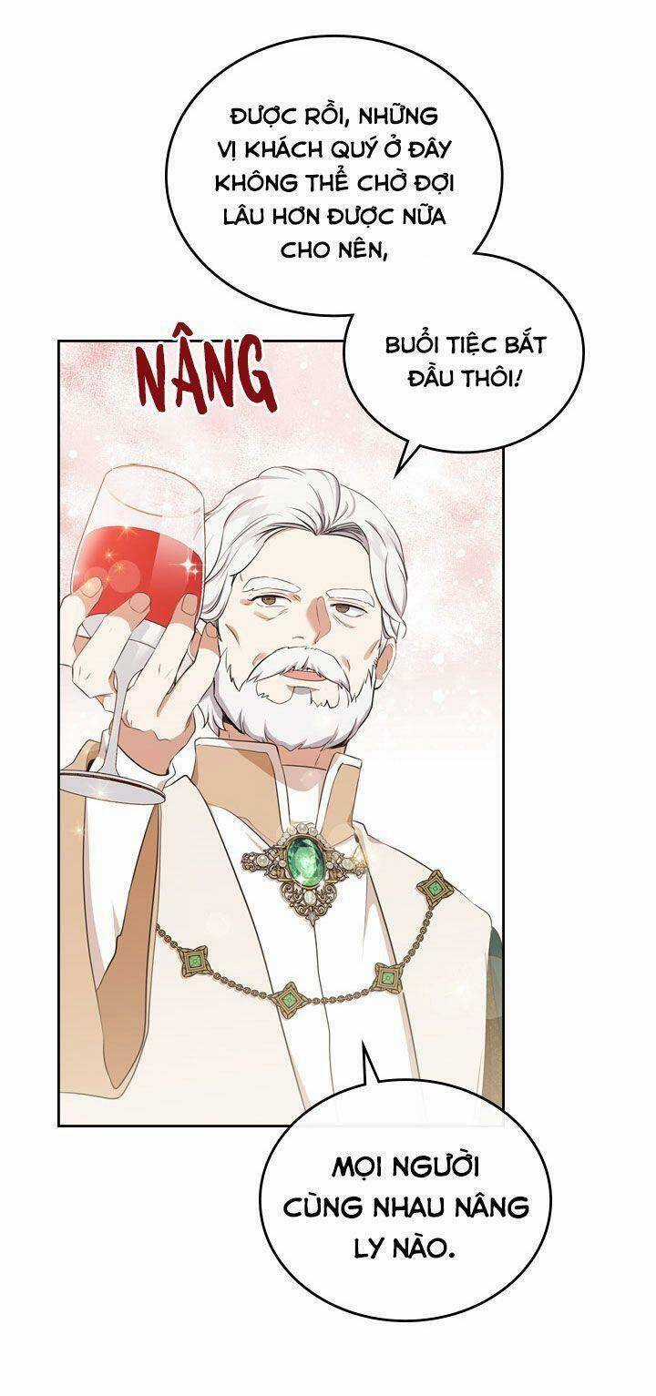 Kiếp Này Tôi Nhất Định Trở Thành Gia Chủ! Chương 23 trang 20