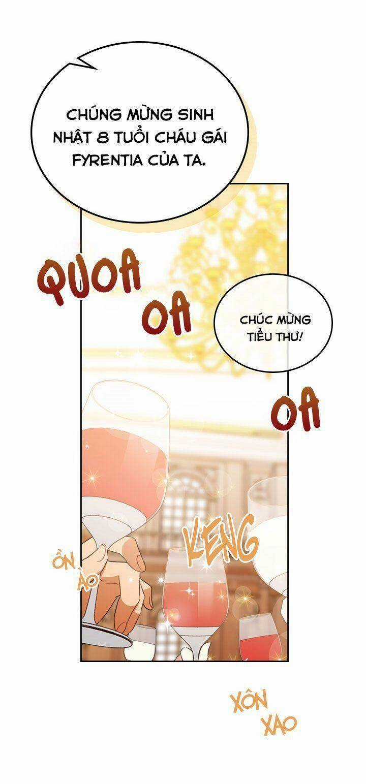 Kiếp Này Tôi Nhất Định Trở Thành Gia Chủ! Chương 23 trang 21